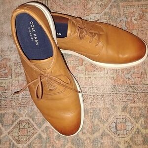 Cole Haan Men's Tan Grand.OS - 11M
